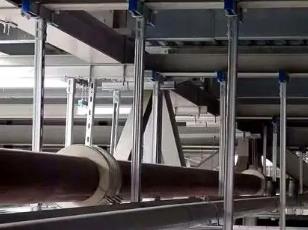 新津管廊支架的分类