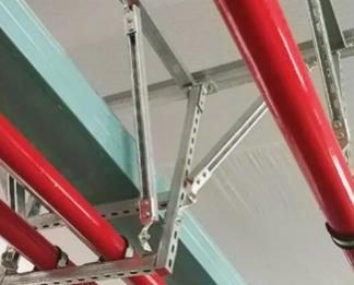 新津成品支架的特点